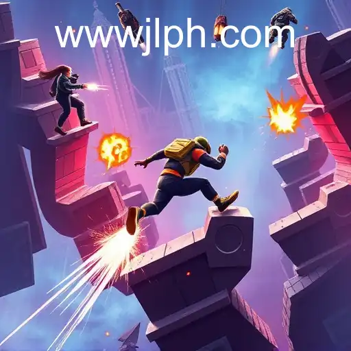 The Thrilling World of Action Games: A Dive into Fast-Paced Virtual Adventures