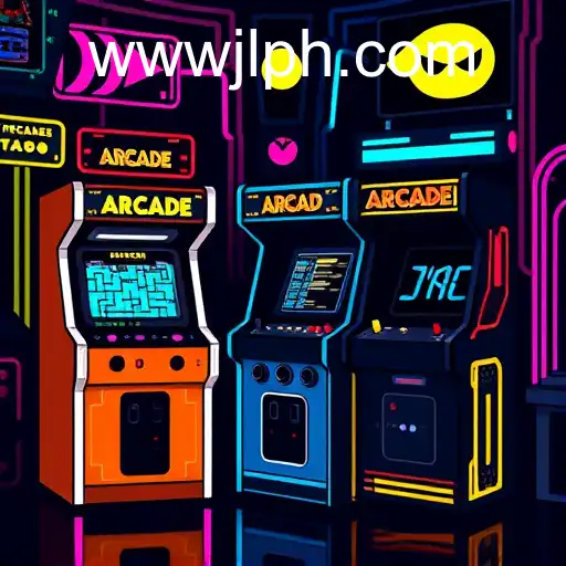 Exploring the Fascinating World of Arcade Games: A Nostalgic Journey Through 'jlph'