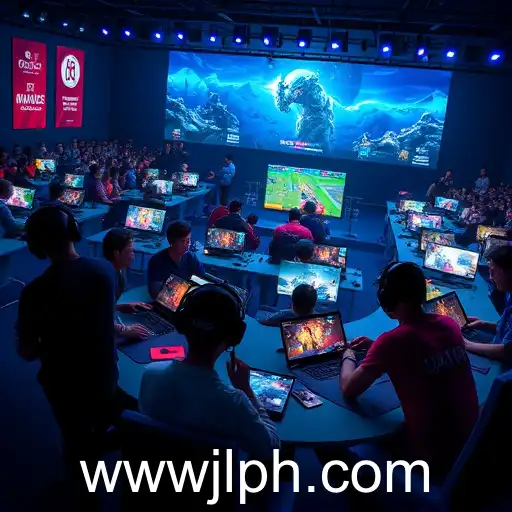 Gaming Innovations Shaping the Future