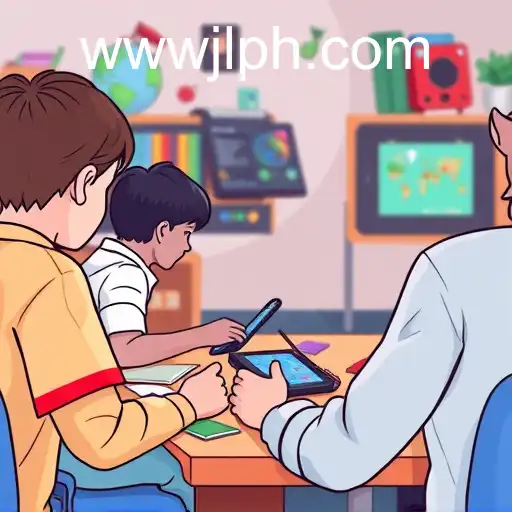 The Rise of Gaming in Education