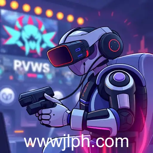 Gaming Industry Thrives Amid Technological Advancements