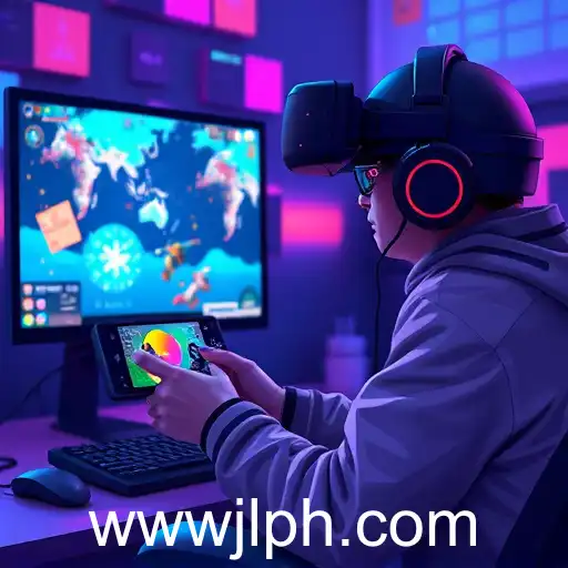 The Growth of Online Gaming in a Digital Era