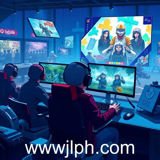 Digital Evolution in Online Gaming