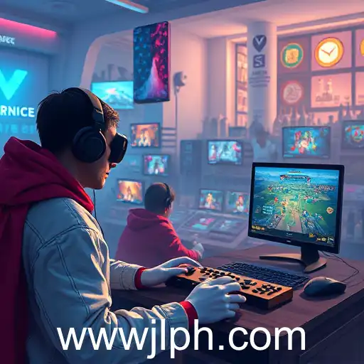 Gaming Evolves with New Platforms