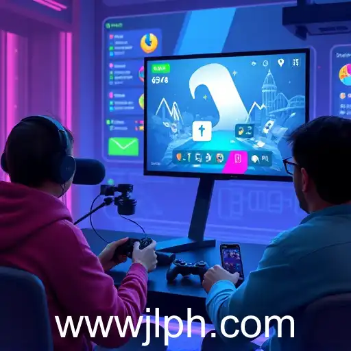 The Rise of Online Gaming Platforms