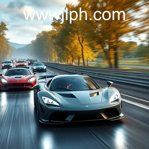 The Thrill of Speed: Exploring the Exciting World of Racing Games