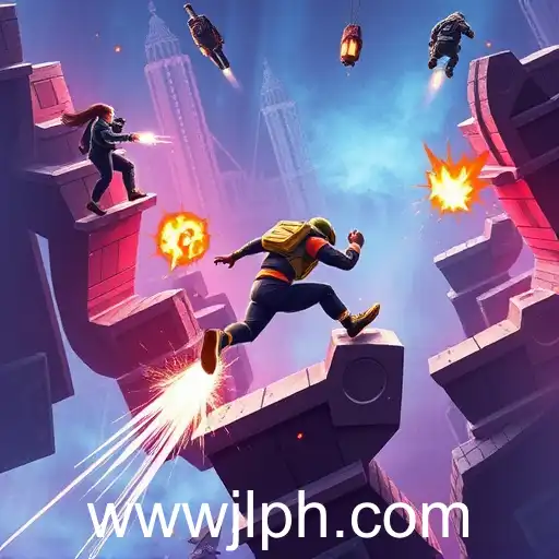 The Thrilling World of Action Games: A Dive into Fast-Paced Virtual Adventures