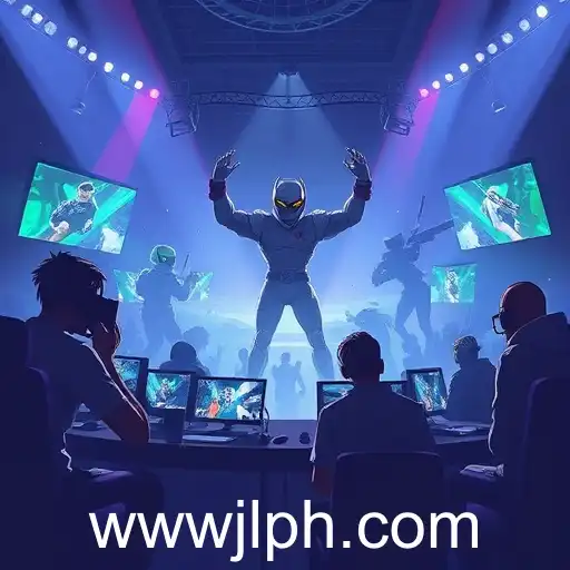The Rise of Multiplayer Games: Interactivity at Its Best