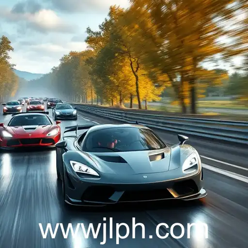 The Thrill of Speed: Exploring the Exciting World of Racing Games