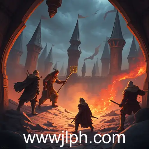 Exploring the Intricate World of Role-Playing Games: A Virtual Adventure Awaits